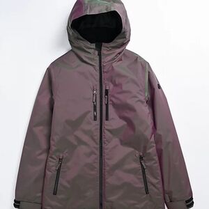 Aperture Jackson Iridescent 10K Snowboard Jacket